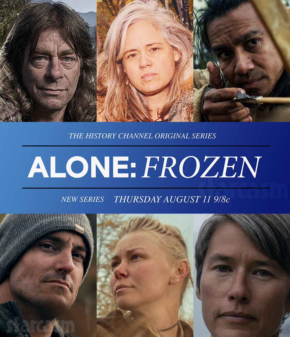 Watch Alone Frozen Season 1 (2022) Full Movie on moviesjoys.cc