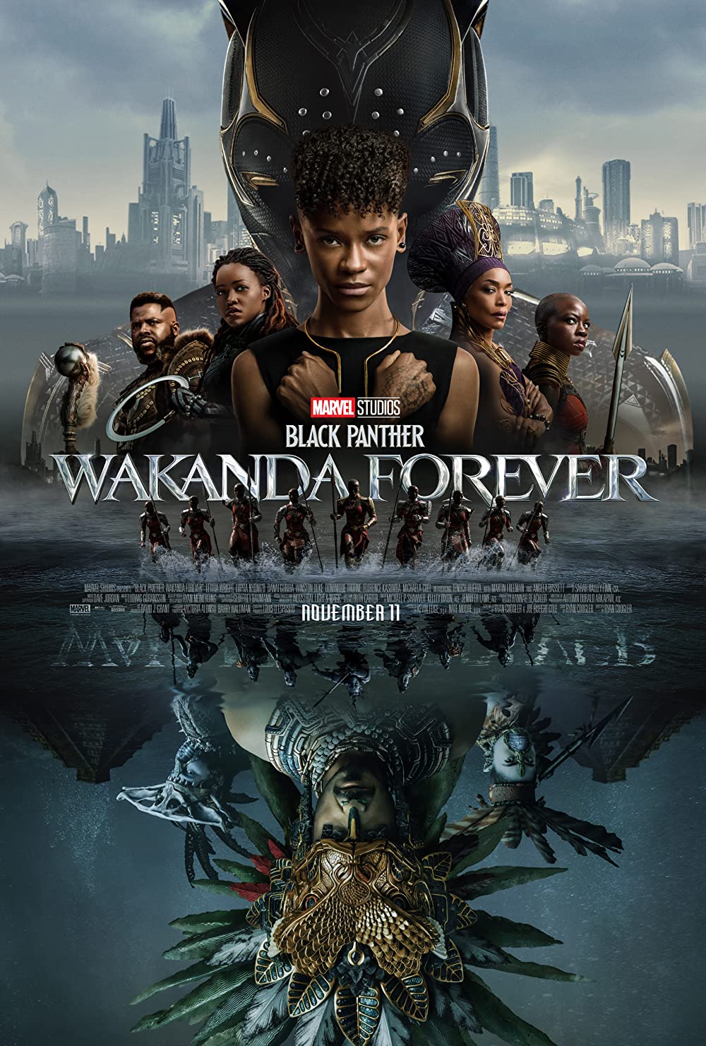 Black Panther: Wakanda Forever free downloads