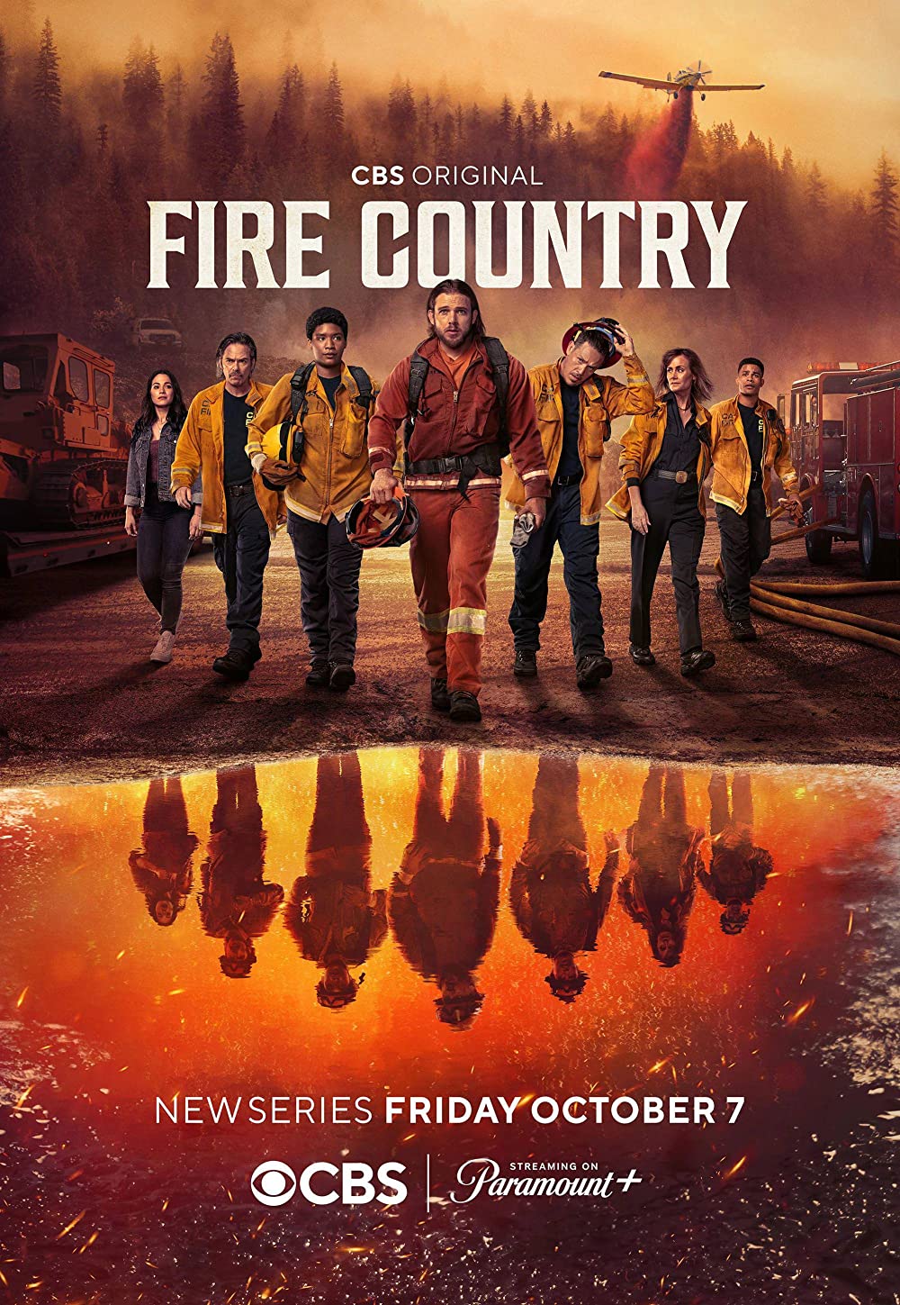 Watch Fire Country Season 1 TV Drama (2022) Full Episodes moviesjoys.cc